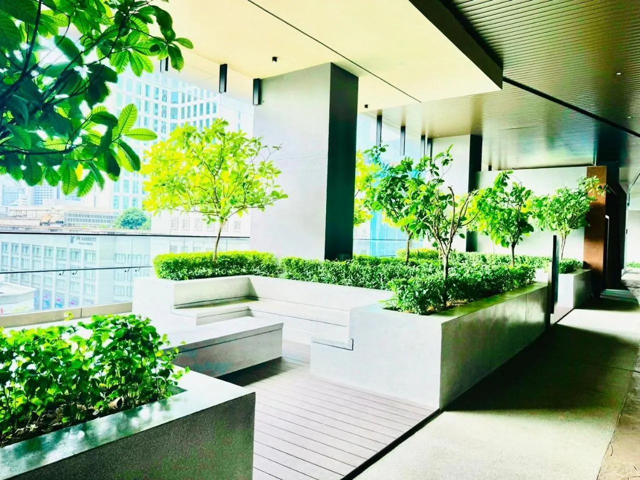 Axon Residence Kuala Lumpur Apartment