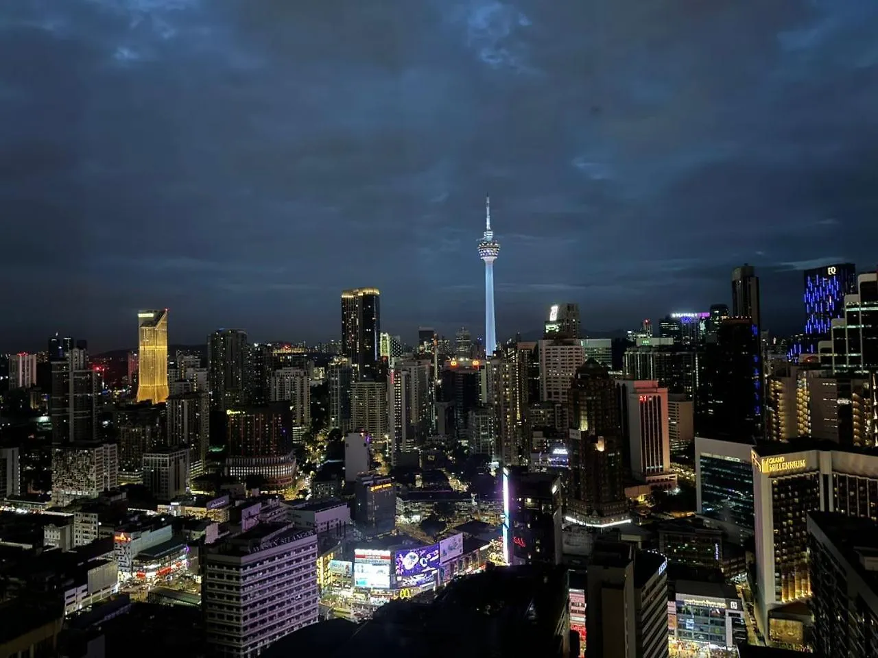 Axon Residence Kuala Lumpur Apartment