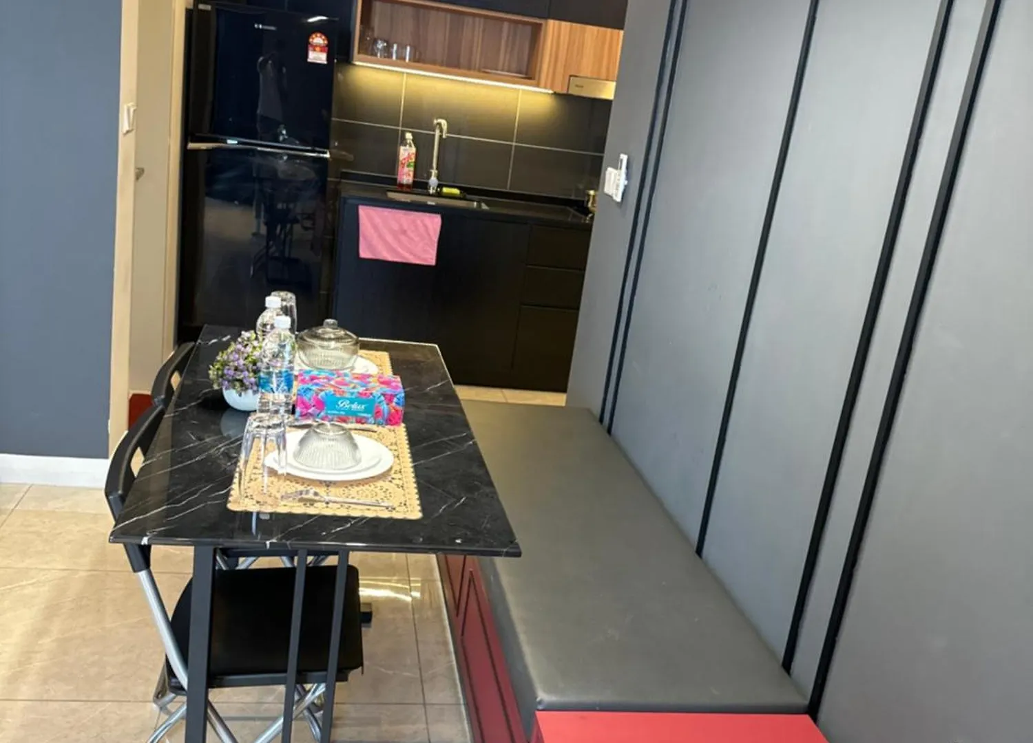 Axon Residence Kuala Lumpur 0*,