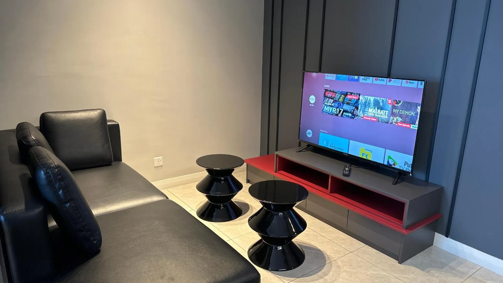 Apartment Axon Residence Kuala Lumpur