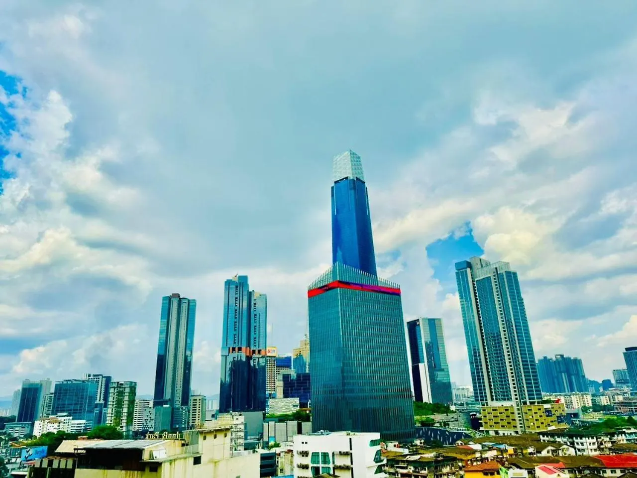 Axon Residence Kuala Lumpur Apartment