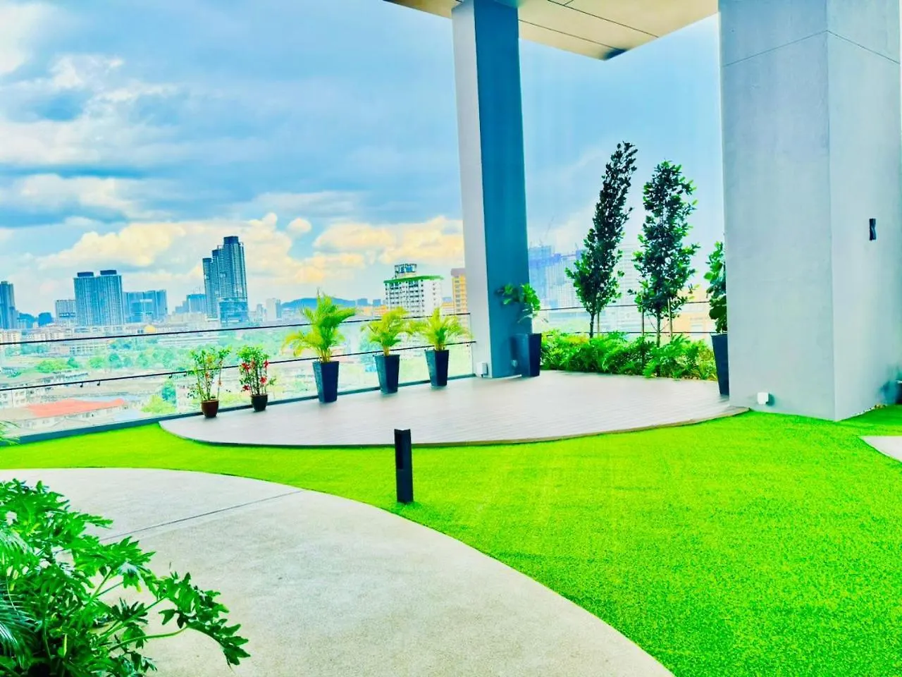 Axon Residence Kuala Lumpur
