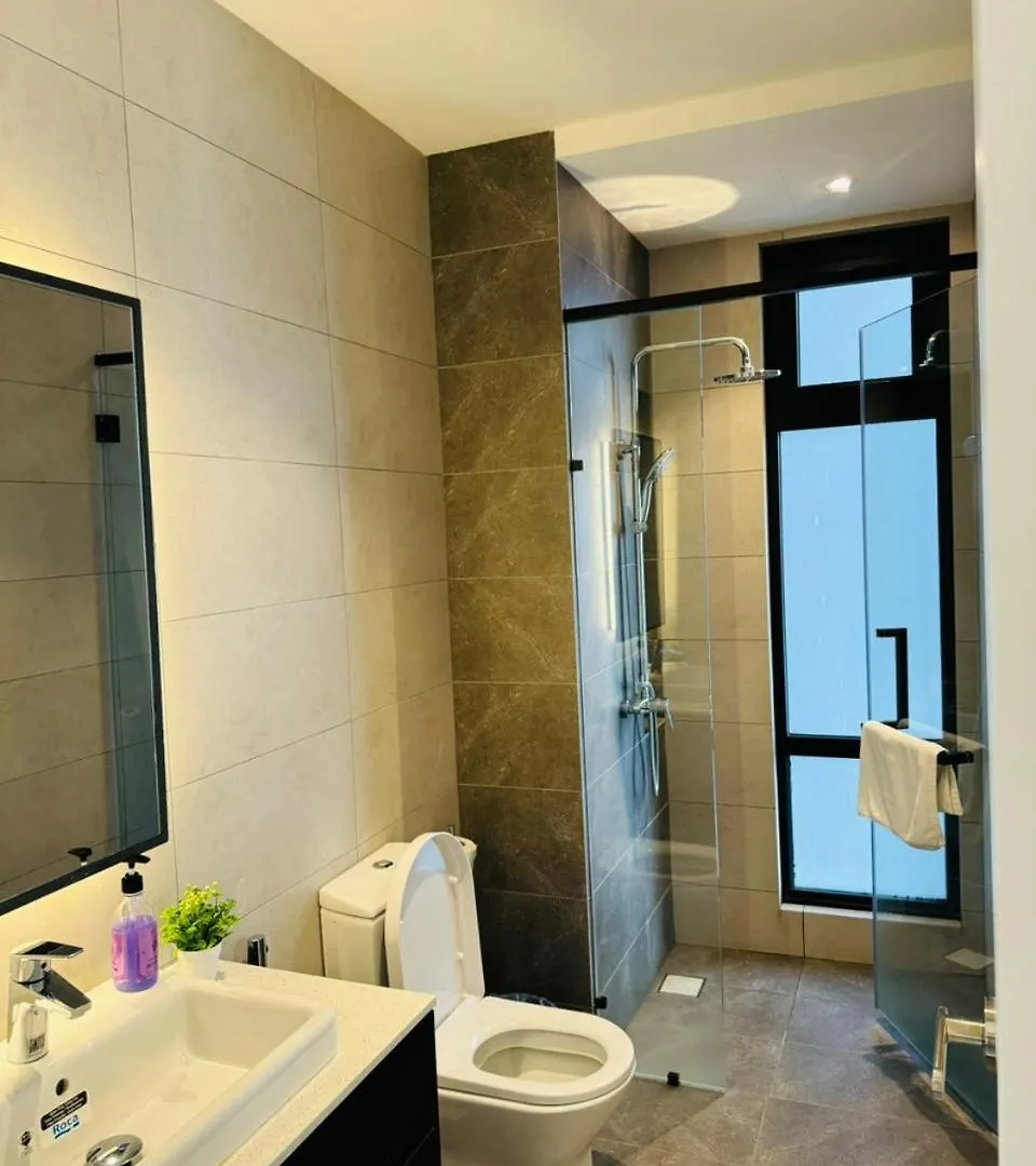 Axon Residence Kuala Lumpur Apartment