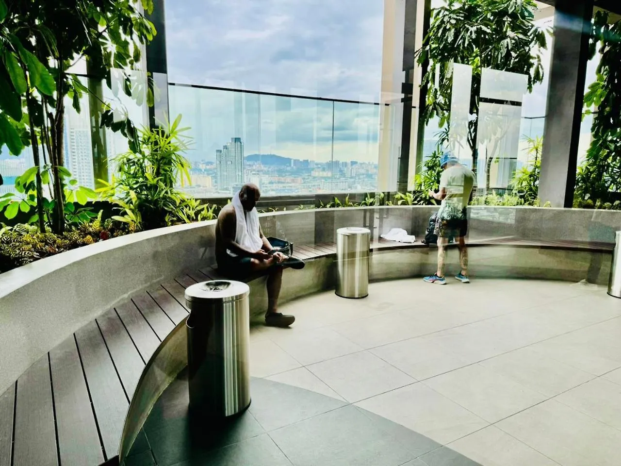 Apartment Axon Residence Kuala Lumpur Malaysia