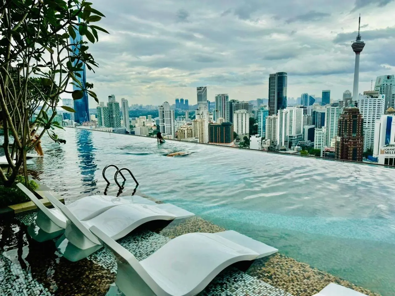 Axon Residence Kuala Lumpur Malaysia