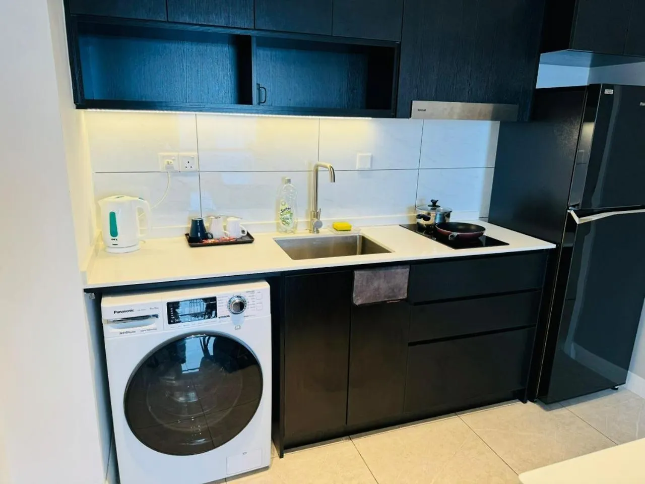 Axon Residence Kuala Lumpur Apartment
