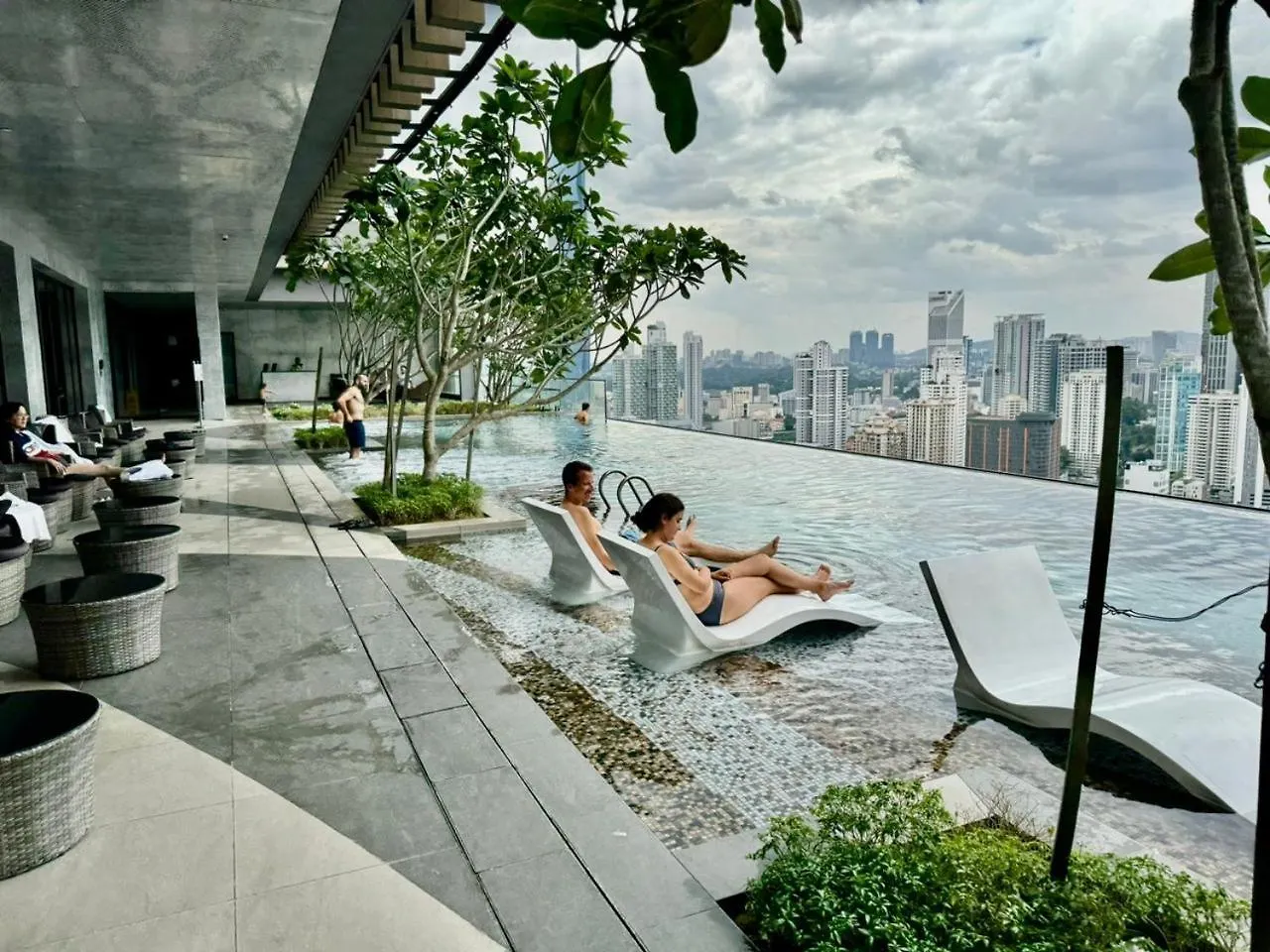 Axon Residence Kuala Lumpur Malaysia