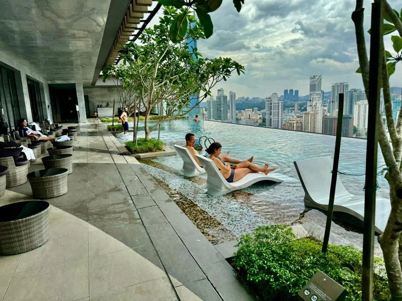 Axon Residence Kuala Lumpur Apartment