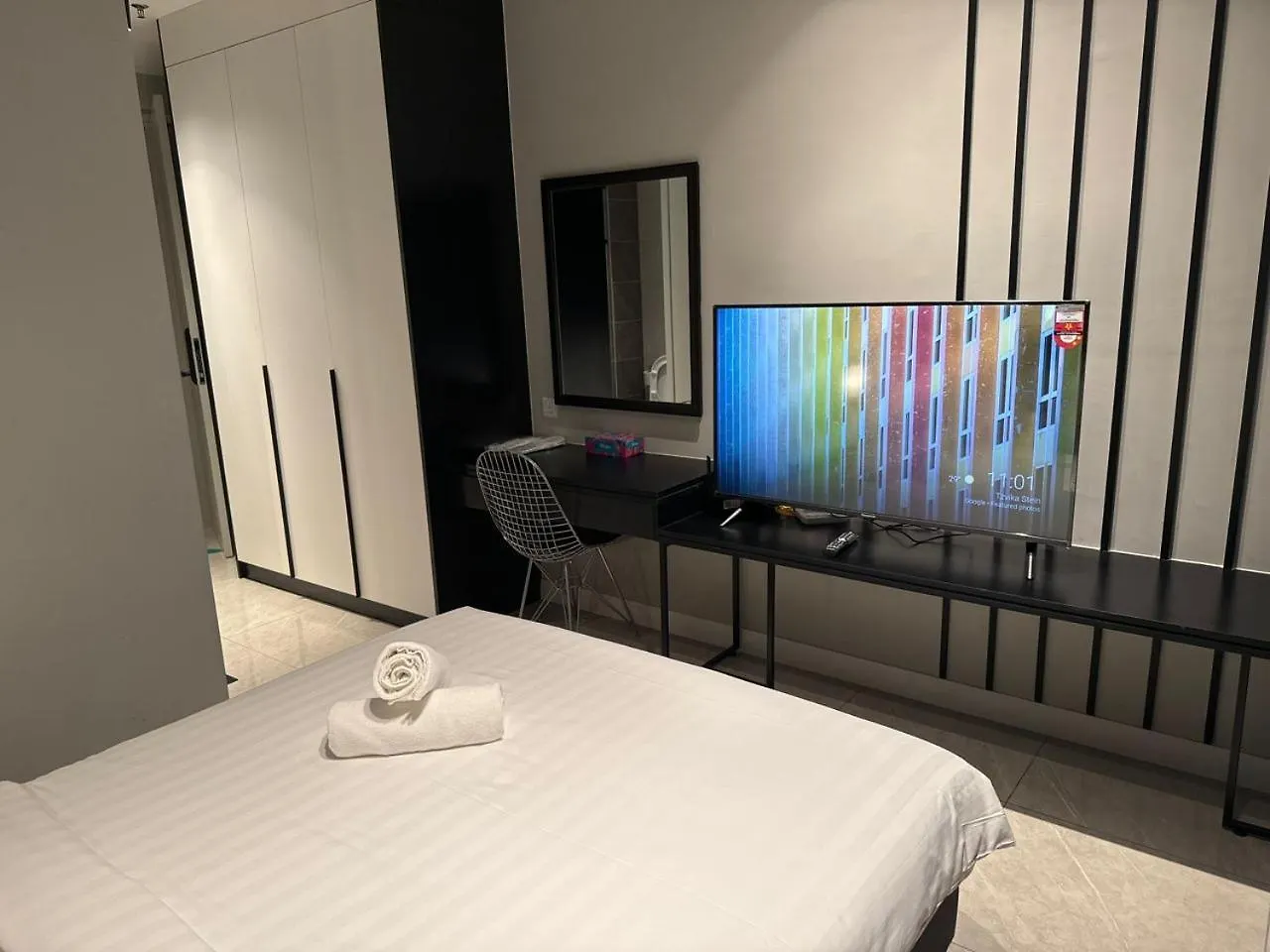Apartment Axon Residence Kuala Lumpur