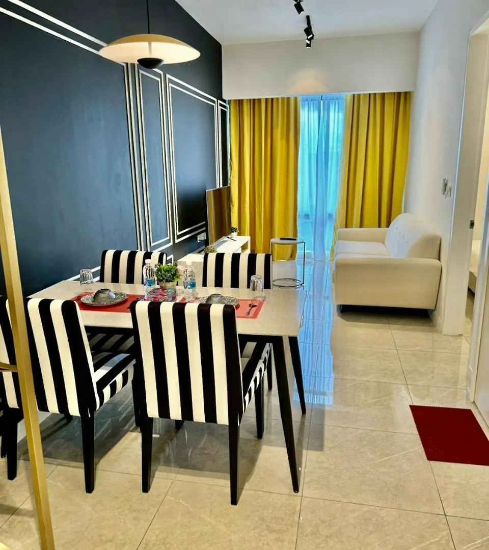 Axon Residence Kuala Lumpur Apartment