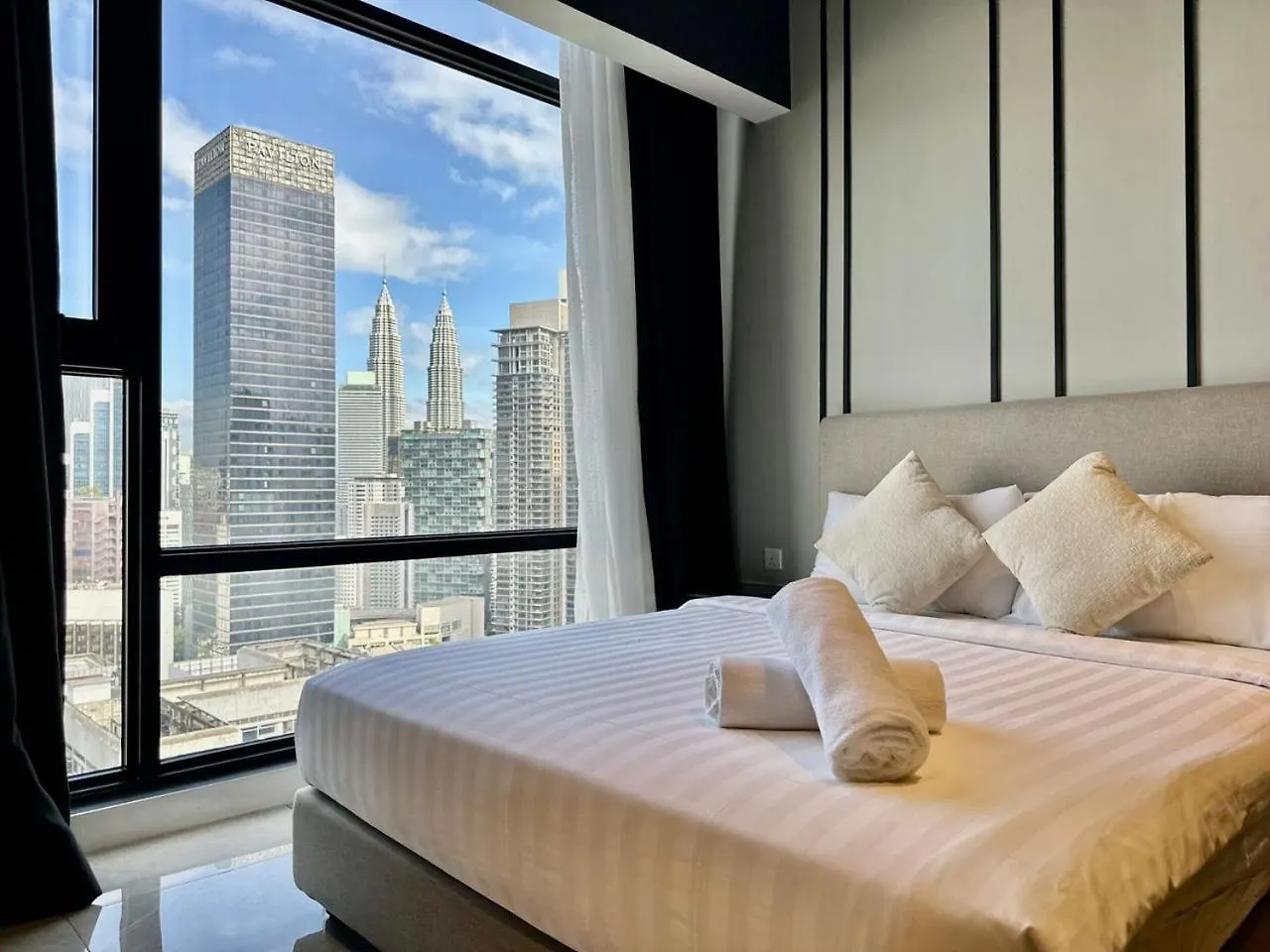 Apartment Axon Residence Kuala Lumpur
