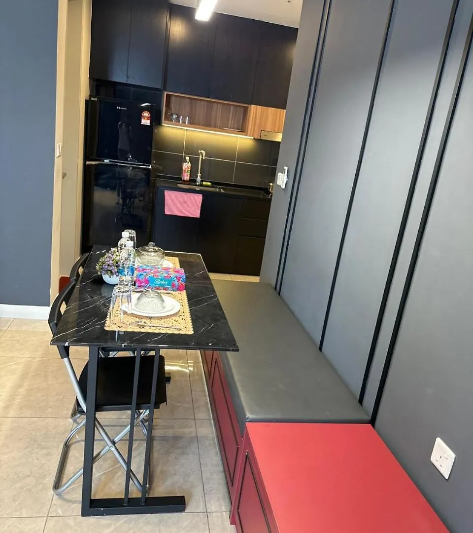 Apartment Axon Residence Kuala Lumpur