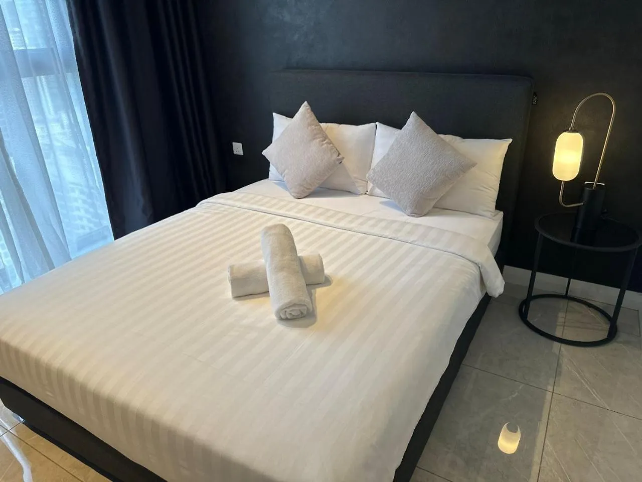 Apartment Axon Residence Kuala Lumpur