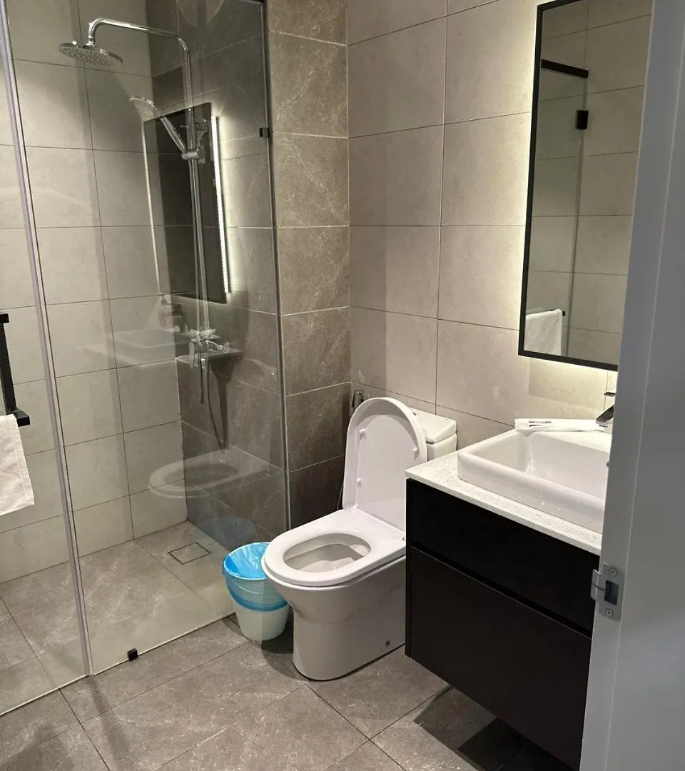 Apartment Axon Residence Kuala Lumpur Malaysia
