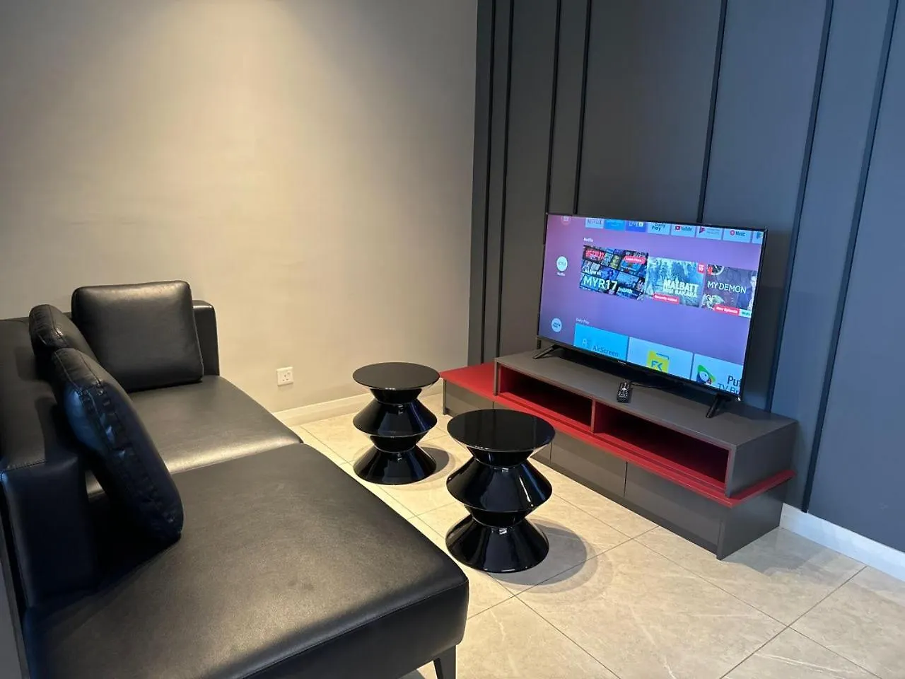 Axon Residence Kuala Lumpur Malaysia