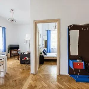 Wstapartments Centralone Gorskiego 1 Apartment Warsaw
