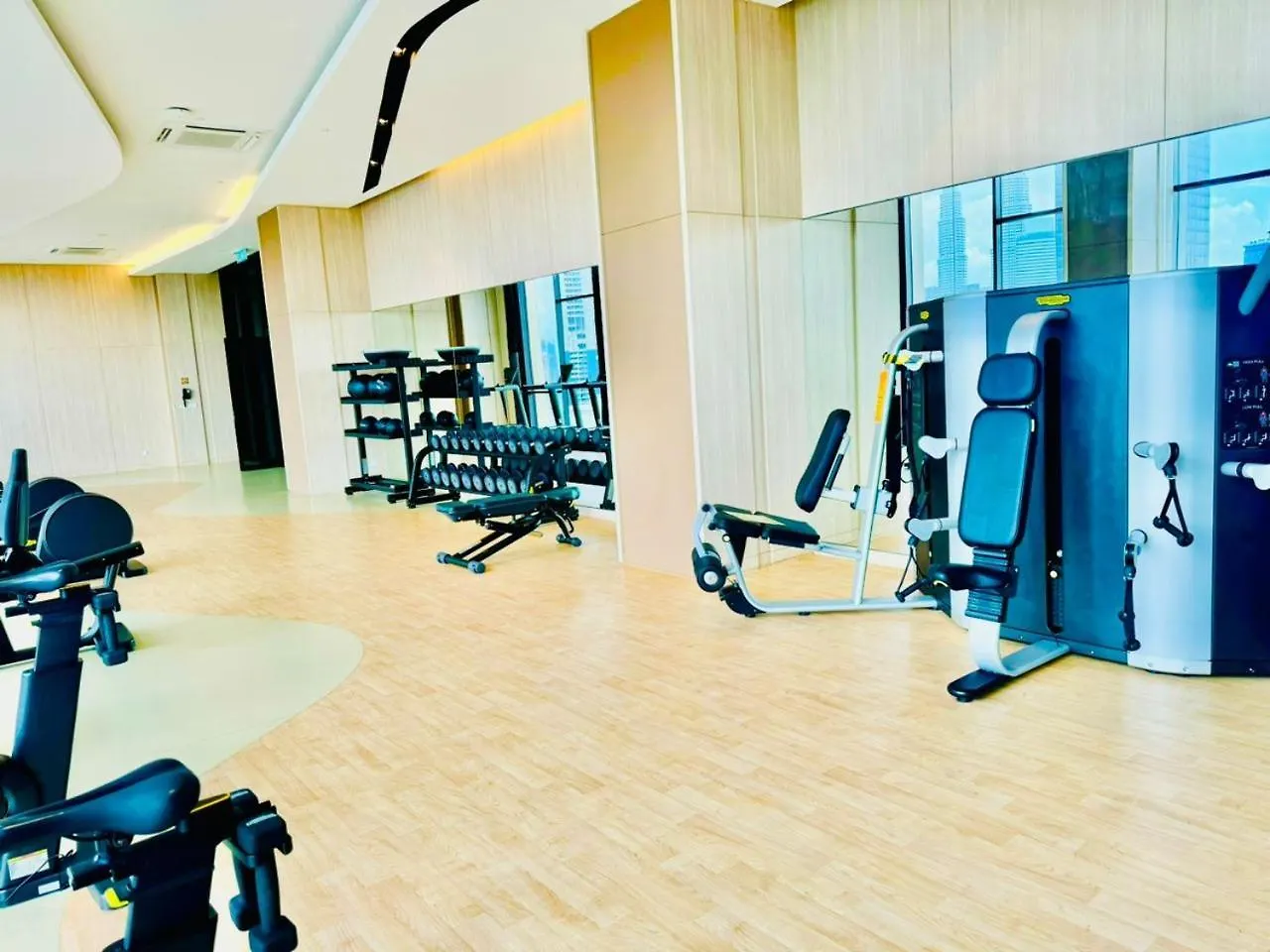 Axon Residence Kuala Lumpur
