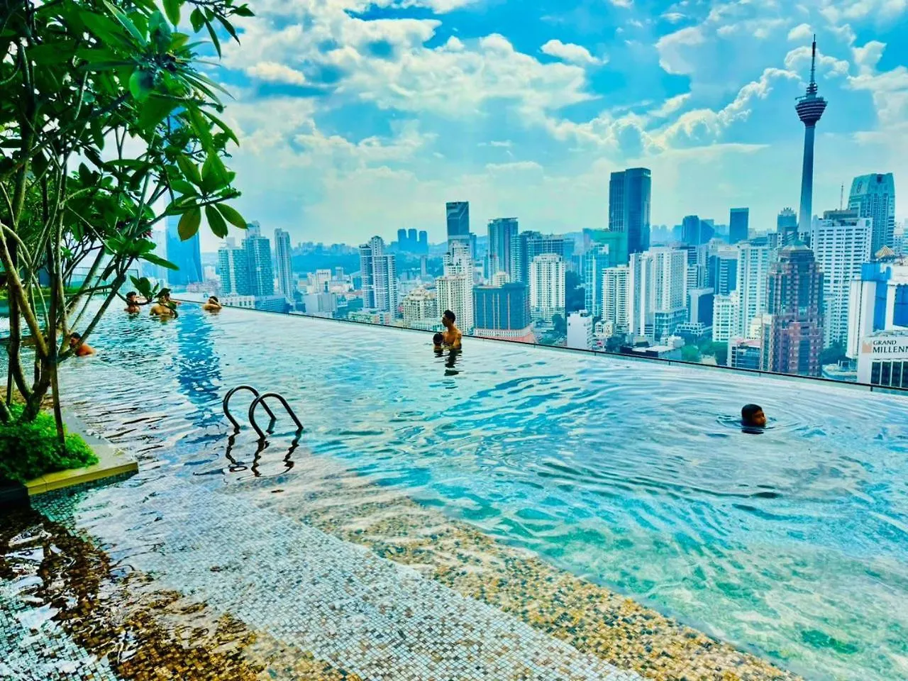 Axon Residence Kuala Lumpur