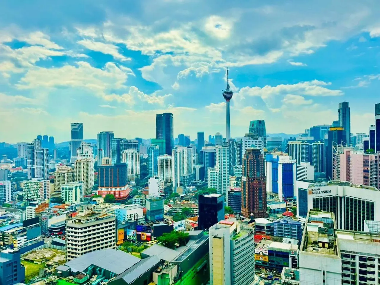 Axon Residence Kuala Lumpur 0*,  Malaysia