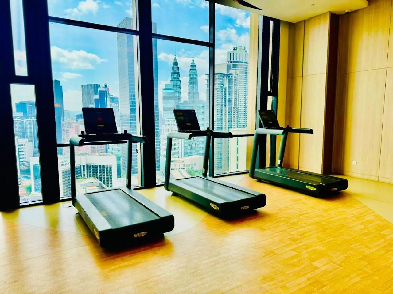Apartment Axon Residence Kuala Lumpur Malaysia