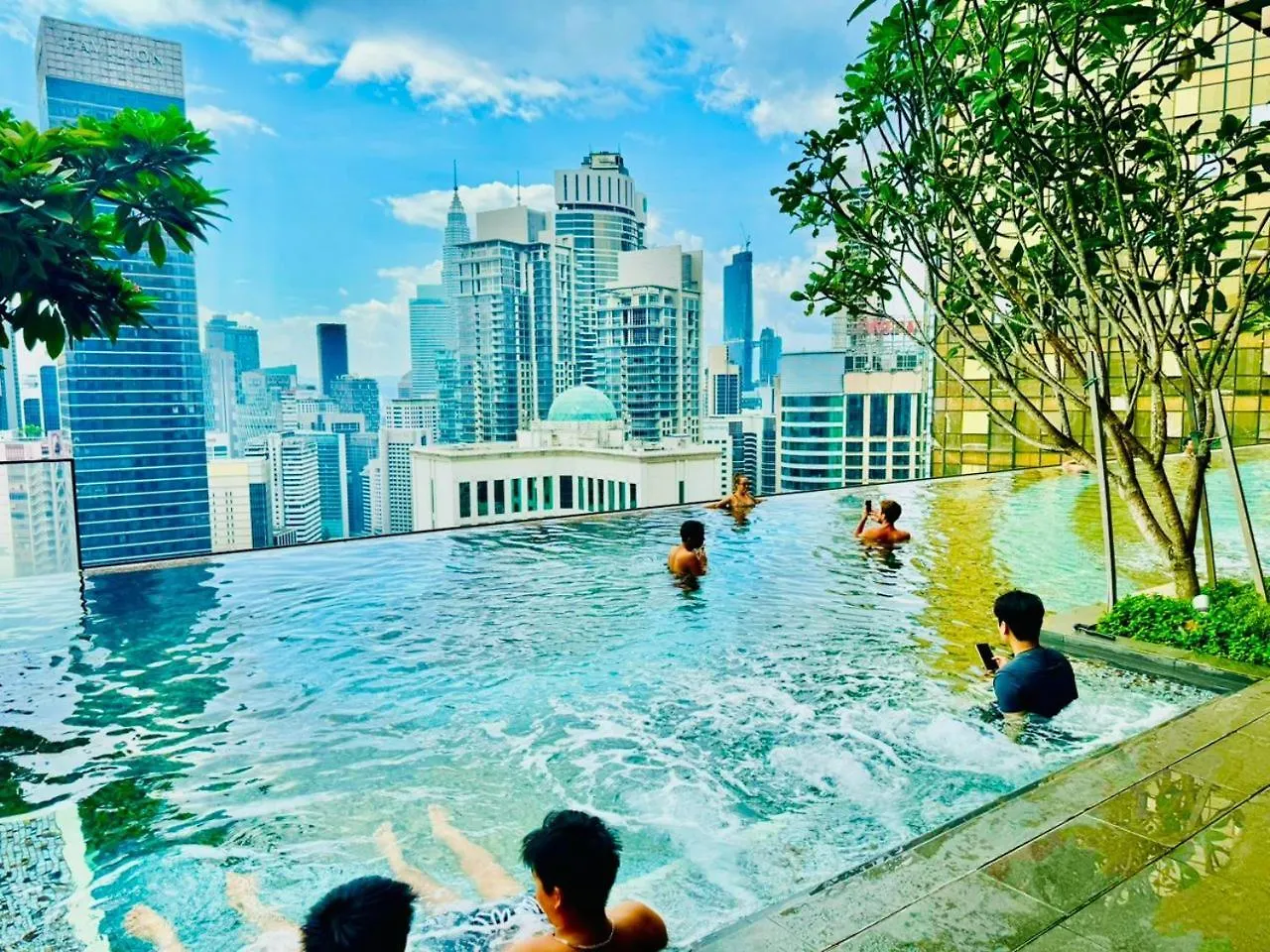 Axon Residence Kuala Lumpur