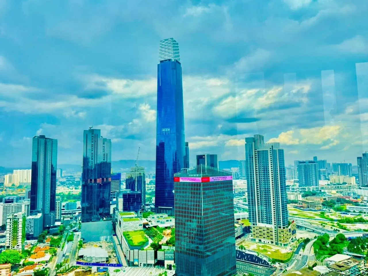 Axon Residence Kuala Lumpur 0*,