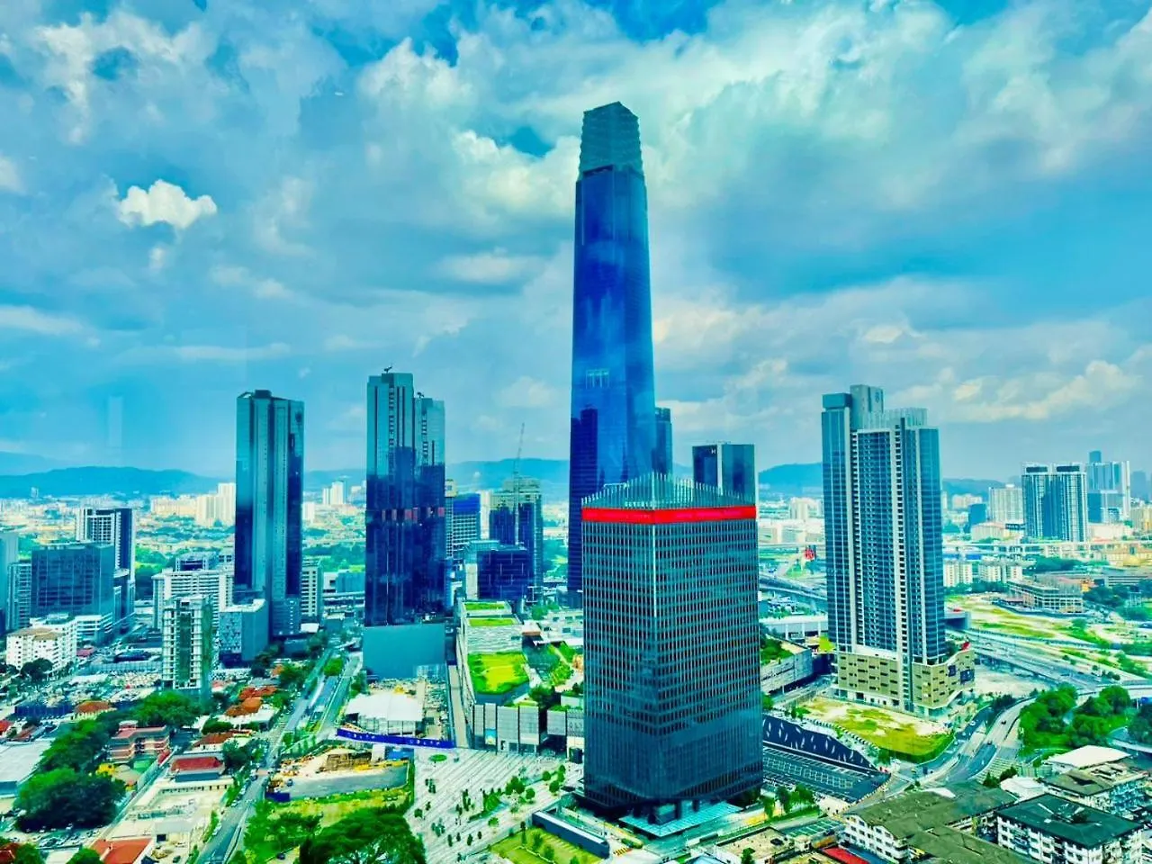 Axon Residence Kuala Lumpur Malaysia