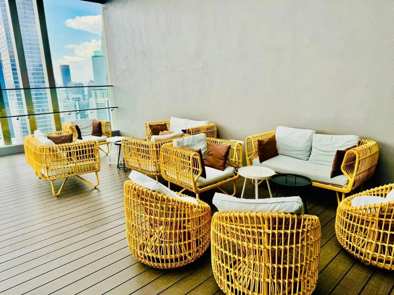 Apartment Axon Residence Kuala Lumpur Malaysia
