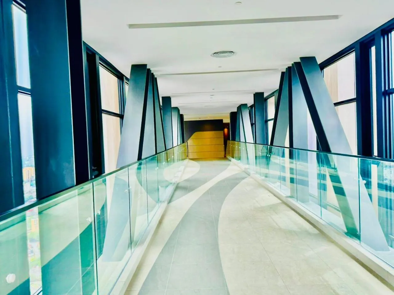Apartment Axon Residence Kuala Lumpur