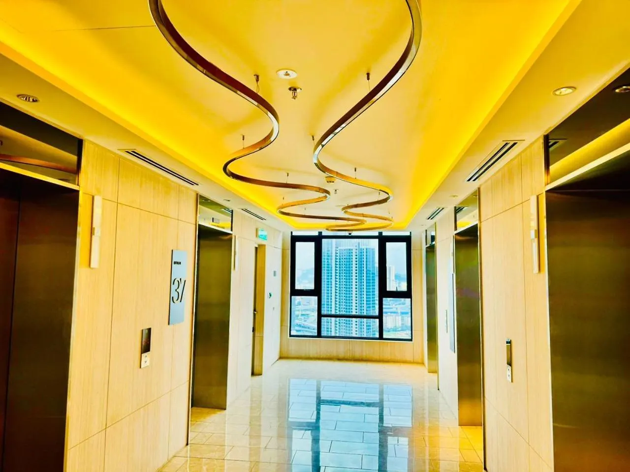 Axon Residence Kuala Lumpur