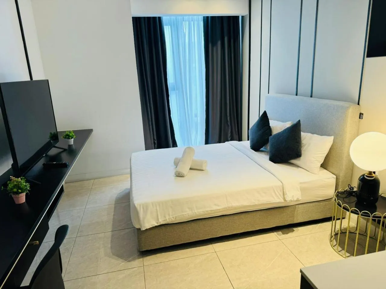 Apartment Axon Residence Kuala Lumpur Malaysia