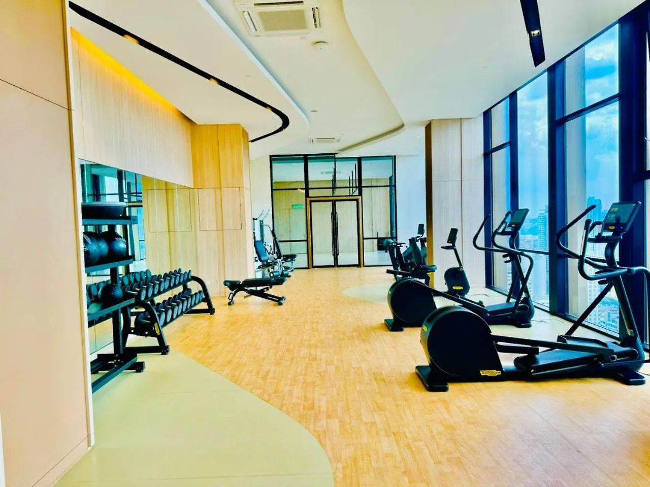 Apartment Axon Residence Kuala Lumpur