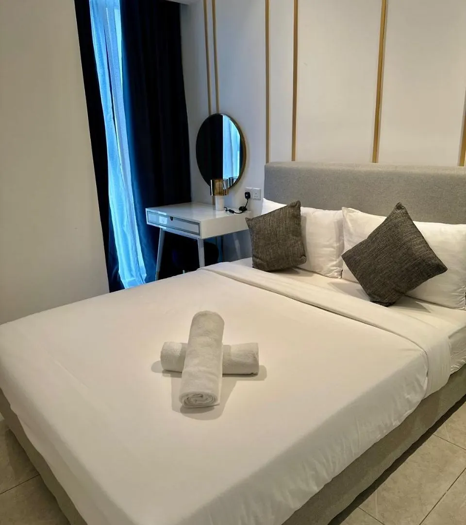 Axon Residence Kuala Lumpur