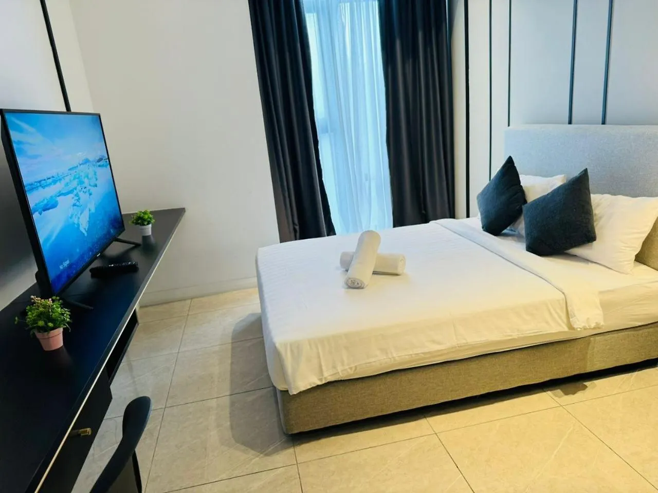 Axon Residence Kuala Lumpur Apartment